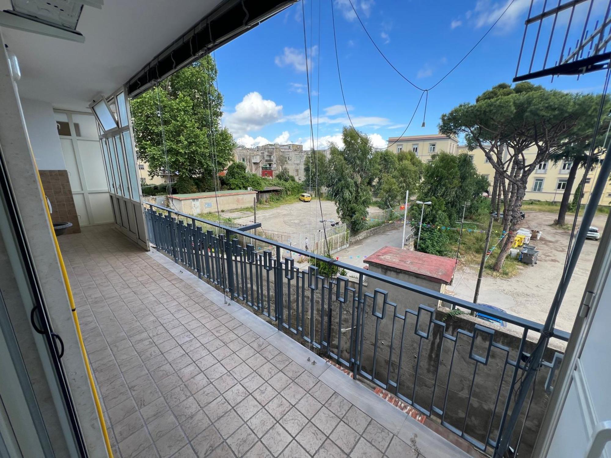 Sweet Home Capodimonte Neapel Exterior foto